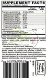Suprema-Dophilus - 5 Billion CFU Probiotic - 8 Strains - Shelf Stable and Acid Resistant 60-Caps
