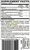 Advanced Lutein Plus - Eye Health & Vision Vitamins - 20mg Lutein with Zeaxanthin, Vitamin E & Bilberry - Powerful Supplement for Eye Health & Antioxidant Support 30-Caps