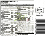 Active Womens Multivitamin - Extra Strength Daily Multivitamin with Soy, Black Cohosh, Lutein & More - 90 Tabs