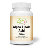 Alpha Lipoic Acid 250 Mg 120-Vegcaps