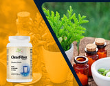 Clearfiber 10 Oz-Powder