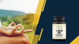 7-Keto DHEA Fit with EGCG & Chromium Polynicotinate 60-Vegcaps - DHEA Metabolite n