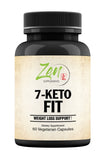 7-Keto DHEA Fit with EGCG & Chromium Polynicotinate 60-Vegcaps - DHEA Metabolite n