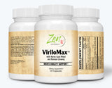 Virilomax Mens Virility Support 60-Caps