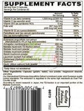 Immune System Support with Echinacea & Astragalus, L- OptiZinc®, Maitake, Shiitake and Reishi Mushrooms, Quercetin, Goldenseal, & Ligustrum 120-Caps
