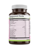 Livamed - Prenatal Once Daily Veg Tabs  120 Count - Vitamins Emporium