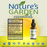ADREN-AID - 2 oz Liquid Herbal Formula