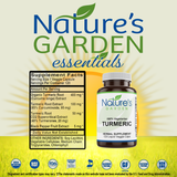 Turmeric  - 120 Liquid Veggie Caps