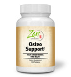 Complete Osteo Support with Vitamin D, Vitamin K, Calcium, Magnesium, Boron, & More - 120 Tabs