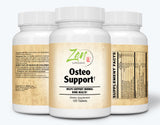 Complete Osteo Support with Vitamin D, Vitamin K, Calcium, Magnesium, Boron, & More - 120 Tabs