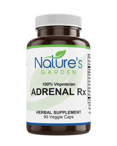 Adrenal Rx Powder Capsules 90 VegCap
