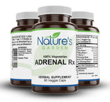Adrenal Rx Powder Capsules 90 VegCap
