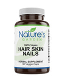 Hair Skin Nails Powder Capsules 90 VegCap