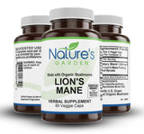 Lion's Mane COG Capsules 60 VegCap