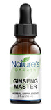 Ginseng Master/Energy Liquid Extract 2 oz