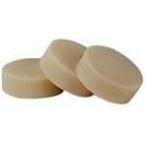 Sappo Hill Soapworks Almond Glycerine Cream Soap, 3.5 Ounce - 12 per case. - Vitamins Emporium