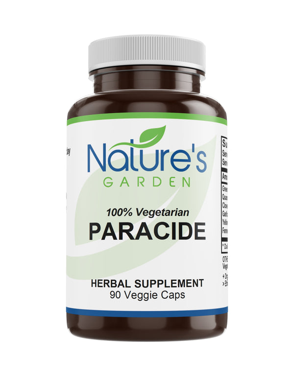 Paracide  - 90 Veggie Caps