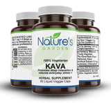 Kava  - 60 Liquid Veggie Caps