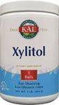 KAL Xylitol Powder, 1 Pound - Vitamins Emporium