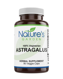 Astragalus Root - 90 Veggie Caps