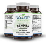 Bacopa - 90 Veggie Caps