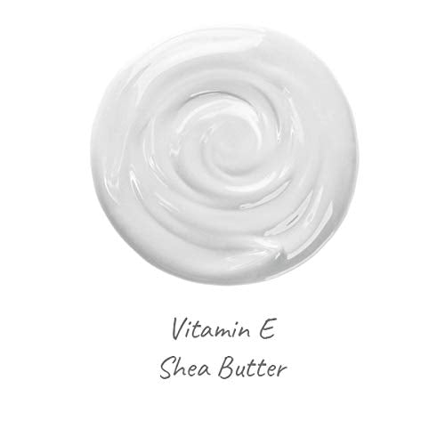 DERMA E Vitamin E Fragrance-Free, Therapeutic Moisture Shea Hand Cream, 2 oz