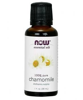 Chamomile Essential Oil Now Foods 10 mL Oil - Vitamins Emporium