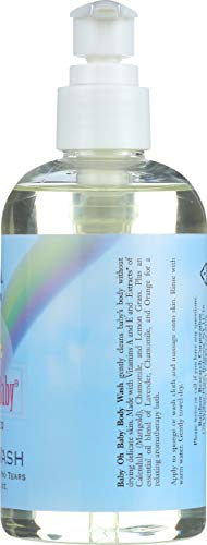 Rainbow Research Baby Oh Baby Scented Body Wash By - 8 Oz