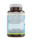 Livamed - Chewable Magnesium 125 mg Veg Wafer 50 Count - Vitamins Emporium
