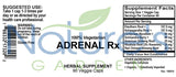 Adrenal Rx Powder Capsules 90 VegCap