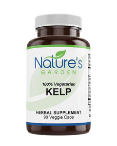 Kelp   - 90 Veggie Caps