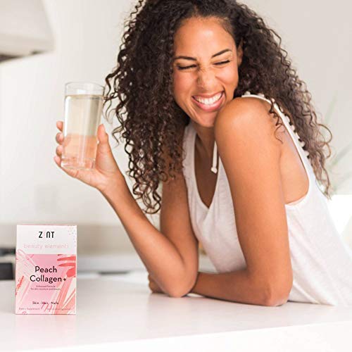Zint Sweet Marine Collagen Powder Beauty Drink Mix Sampler (Assorted): Sugar-Free Collagen Peptides Drink w/Glucosamine, Hyaluronic Acid, Vitamin C, Acai Extract (3 5g Packets)