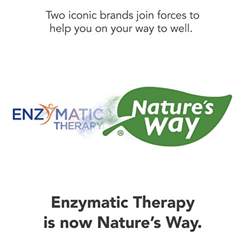 Enzymatic Therapy Nature's Way OsteoPrime PLUS Calcium & Magnesium, 120 Count (Packaging May Vary) (07712)
