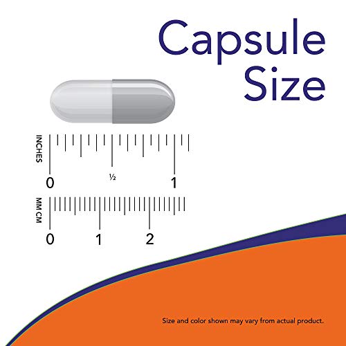 NOW Supplements, Calcium Hydroxyapatite Caps, Supports Bone Health*, 120 Capsules