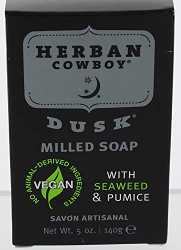 Herban Cowboy Dusk Milled Soap - 6x5 Oz