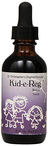 Dr Christopher's Formula Original Kid-E-Reg Bowel Tonic, 2 Fluid Ounce