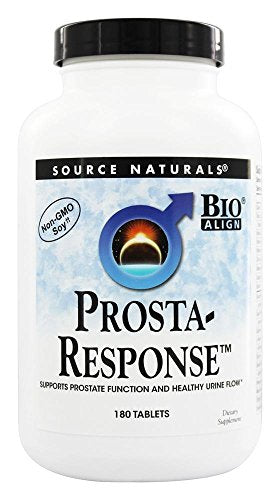 Prosta-Response Source Naturals, Inc. 180 Tabs