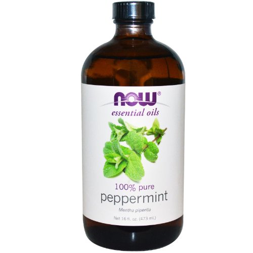 Now Foods Peppermint Oil 16oz 2 Pack
