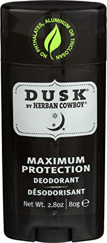 Herban Cowboy Deodorant, Dusk, 2.8 Ounce