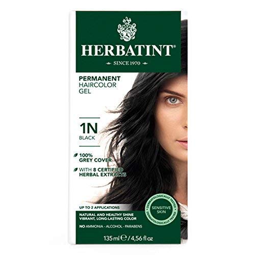 Herbatint Hr Color 1n Black
