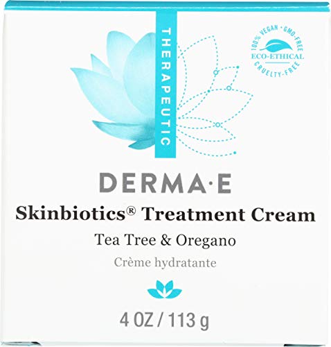 Derma E, Skinbiotics Treatment Creme, 4 Ounce