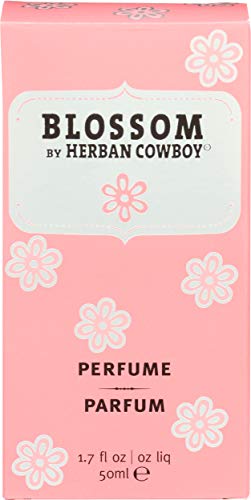 Herban Cowboy Women's Perfume, Blossom, 1.7 Ounce