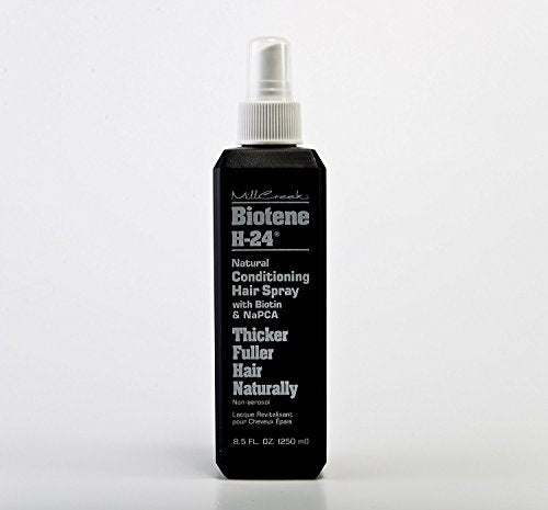 Biotene H-24 Conditioning Hair Spray - 8.5 fl.oz/250 ml