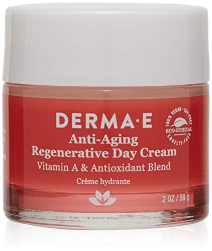 DERMA-E DERMA E Anti-Aging Regenerative Day Cream, 2 oz