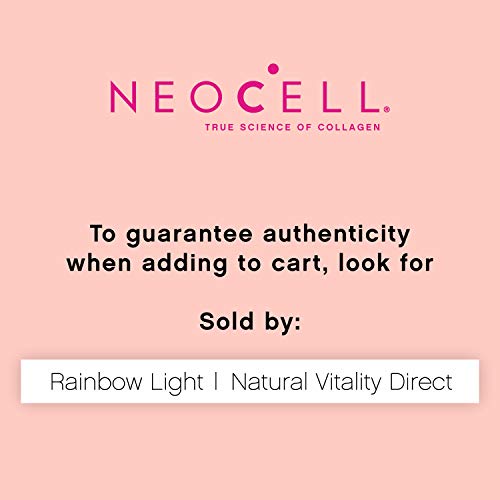NeoCell Hyaluronic Acid, Daily Hydration for Skin Hydration & Suppleness, 100mg ,60 Capsules (Package May Vary)