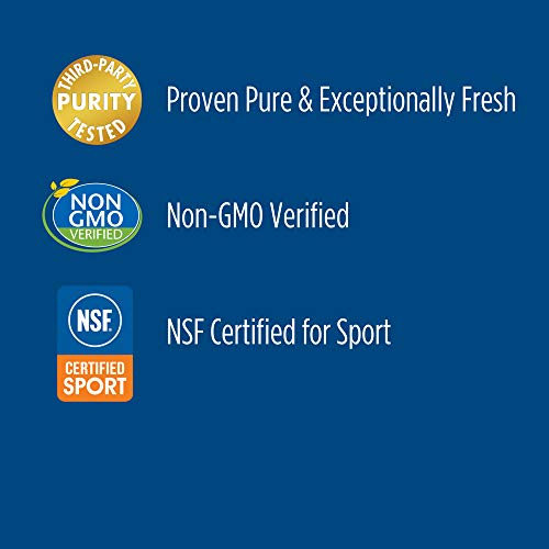 Nordic Naturals Nordic CoQ10 Ubiquinol Sport - 100 mg Ubiquinol - 60 Mini Soft Gels - Heart Health, Physical Performance, Cellular Energy Production - Non-GMO - 60 Servings