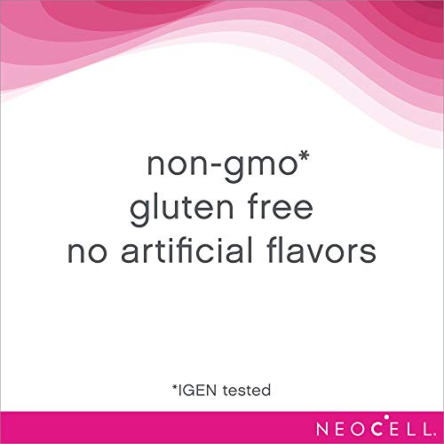 NeoCell Biotin Bursts, Supports Healthy Hair & Nails, Acai Berry Flavor, 30 Chews (Package May Vary)