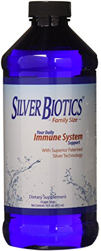 American Biotech Labs Silver Biotics 16 oz ( Multi-Pack)