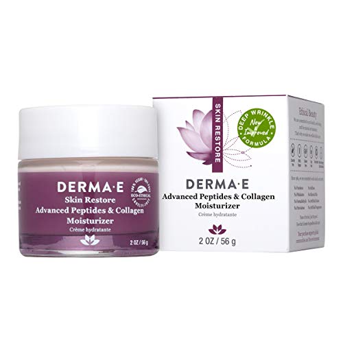DERMA E Advanced Peptide & Collagen Moisturizer