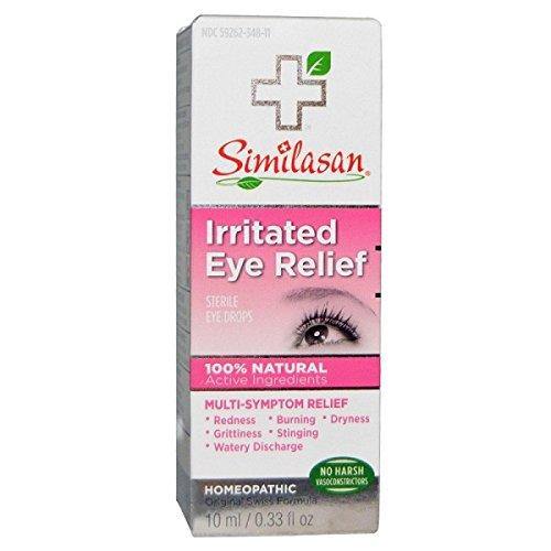Similasan Pink Eye Relief Eye Drops 0.33 oz - Vitamins Emporium